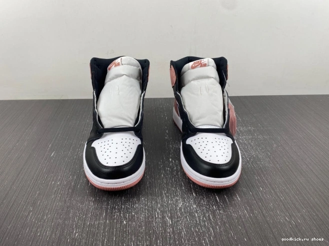 Rust Nrg Og Jordan Retro Air 1 High 861428-101 Pink 0813